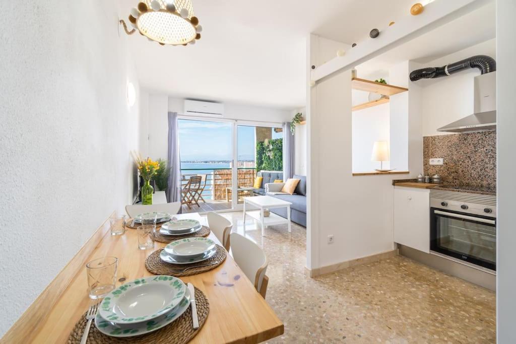 1ªlinea Mar-Piscina-Wifi-Portaventura-Luxury-Chill5 Apartment Salou Ngoại thất bức ảnh