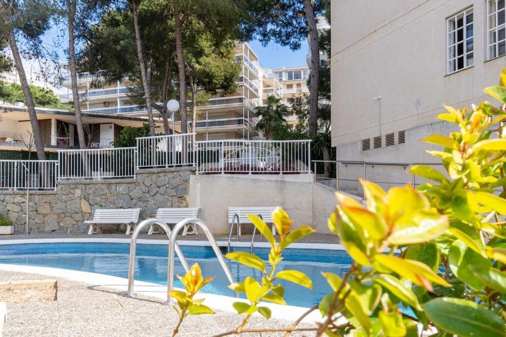 1ªlinea Mar-Piscina-Wifi-Portaventura-Luxury-Chill5 Apartment Salou Ngoại thất bức ảnh