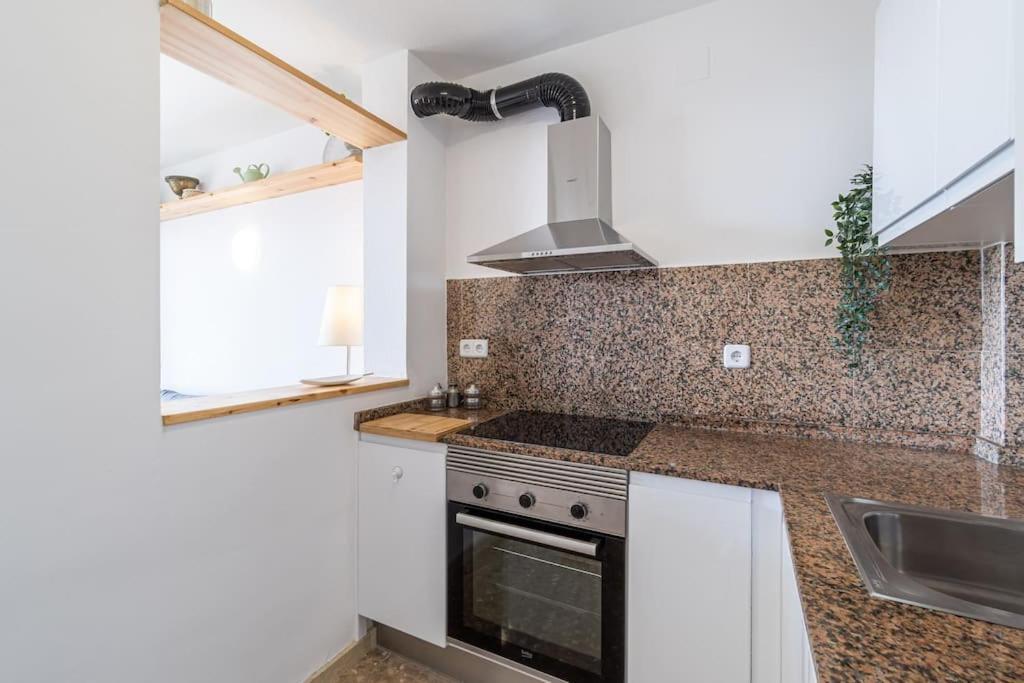 1ªlinea Mar-Piscina-Wifi-Portaventura-Luxury-Chill5 Apartment Salou Ngoại thất bức ảnh