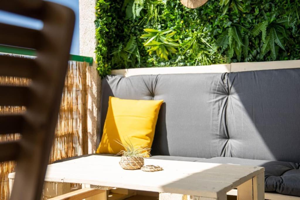 1ªlinea Mar-Piscina-Wifi-Portaventura-Luxury-Chill5 Apartment Salou Ngoại thất bức ảnh