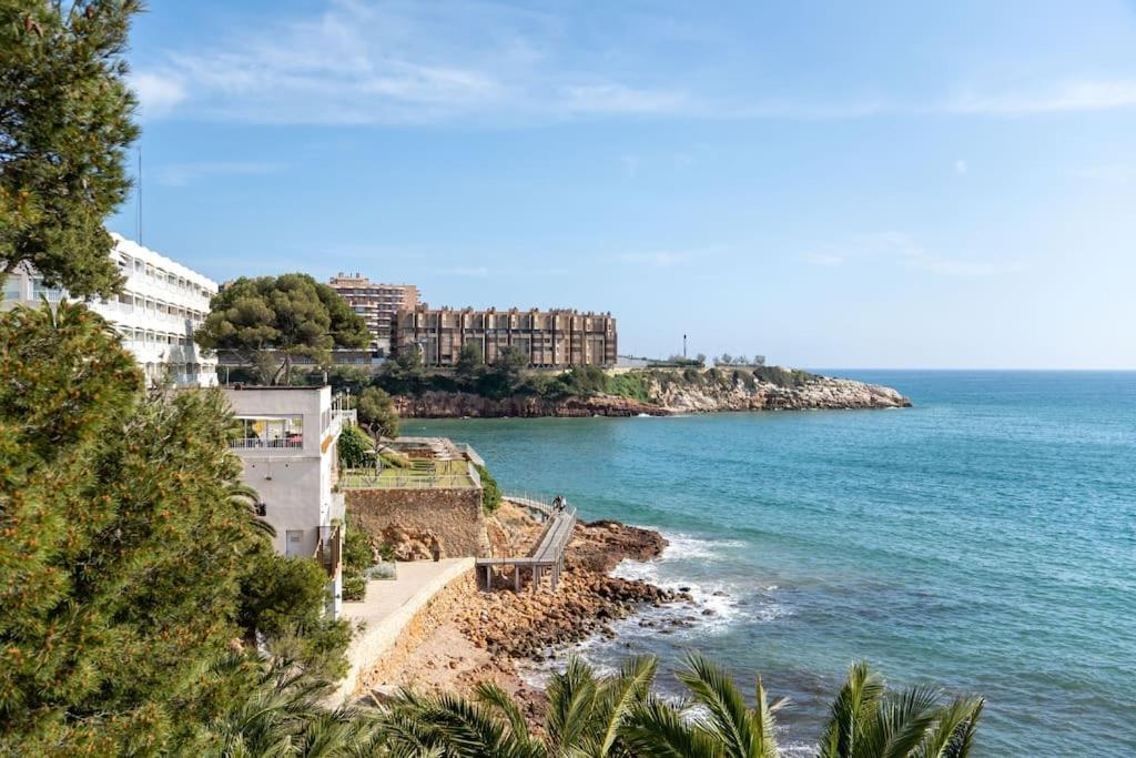 1ªlinea Mar-Piscina-Wifi-Portaventura-Luxury-Chill5 Apartment Salou Ngoại thất bức ảnh