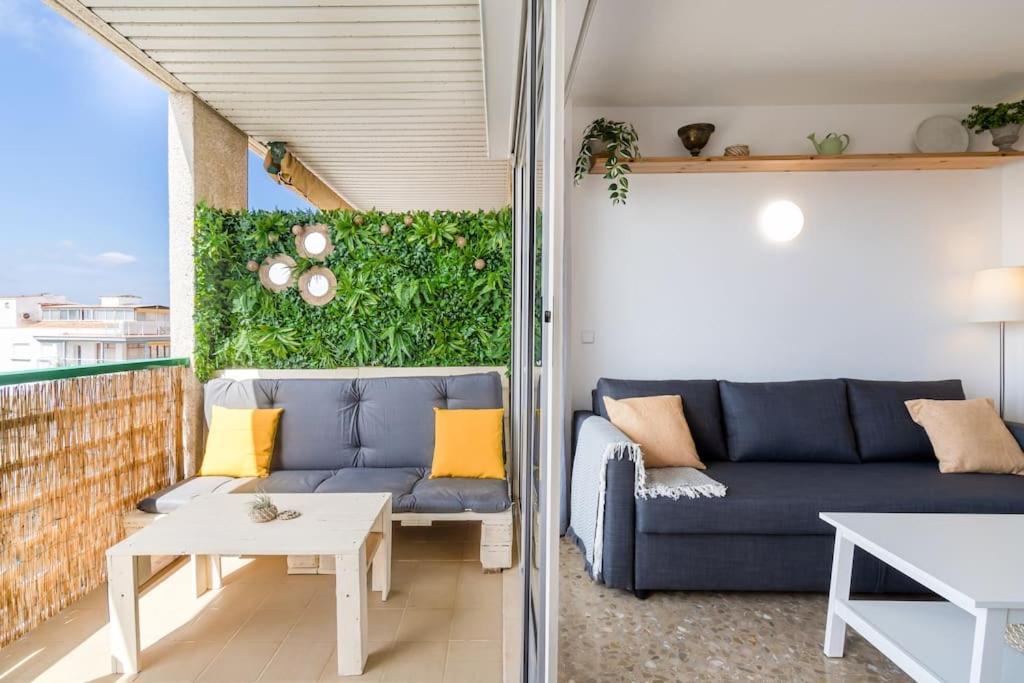 1ªlinea Mar-Piscina-Wifi-Portaventura-Luxury-Chill5 Apartment Salou Ngoại thất bức ảnh