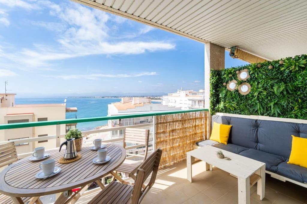 1ªlinea Mar-Piscina-Wifi-Portaventura-Luxury-Chill5 Apartment Salou Ngoại thất bức ảnh