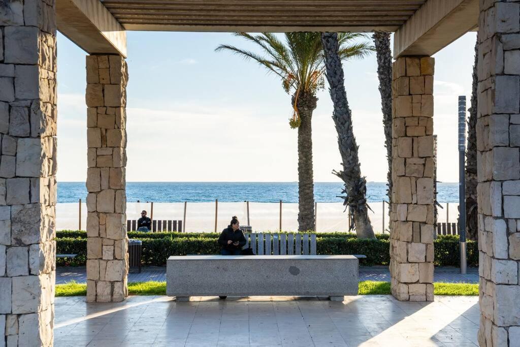 1ªlinea Mar-Piscina-Wifi-Portaventura-Luxury-Chill5 Apartment Salou Ngoại thất bức ảnh