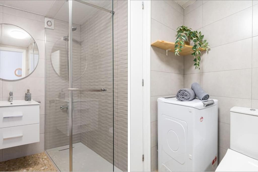 1ªlinea Mar-Piscina-Wifi-Portaventura-Luxury-Chill5 Apartment Salou Ngoại thất bức ảnh