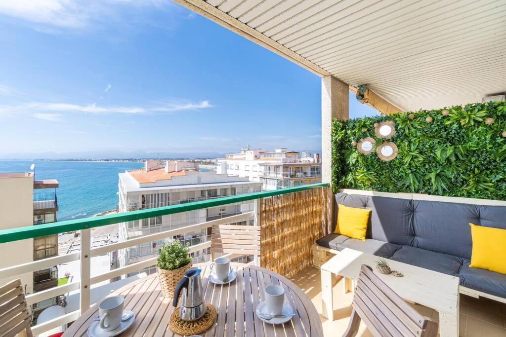 1ªlinea Mar-Piscina-Wifi-Portaventura-Luxury-Chill5 Apartment Salou Ngoại thất bức ảnh