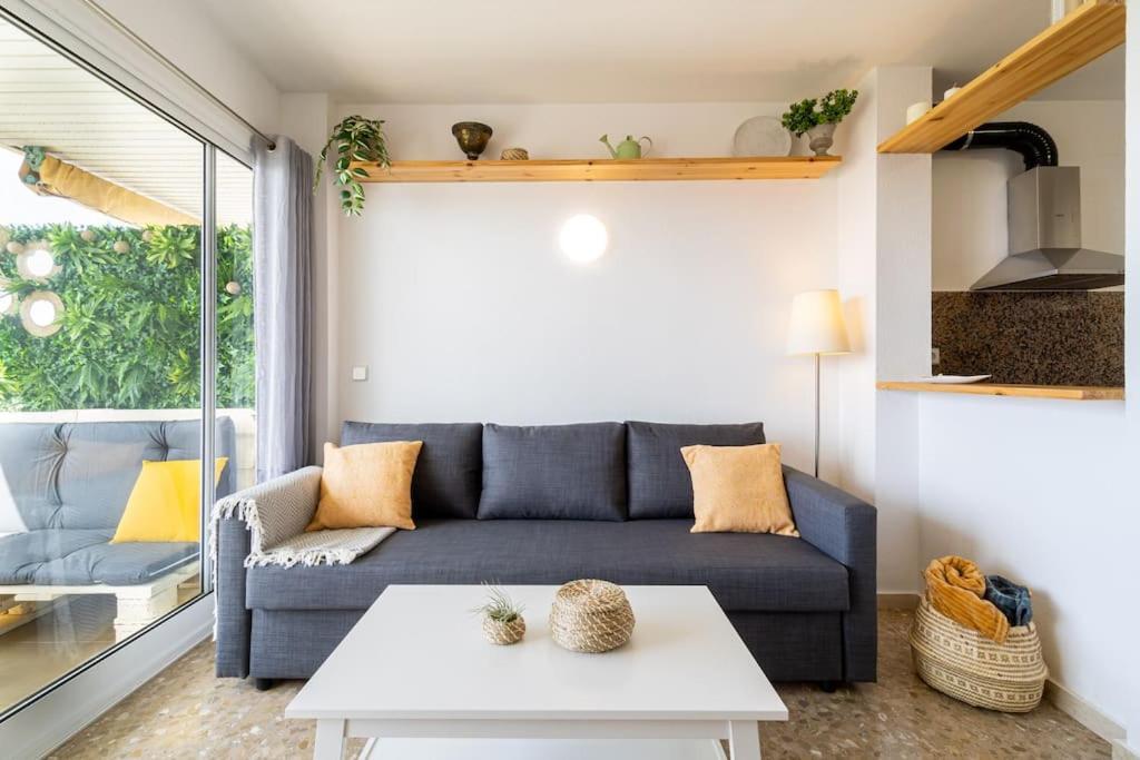 1ªlinea Mar-Piscina-Wifi-Portaventura-Luxury-Chill5 Apartment Salou Ngoại thất bức ảnh