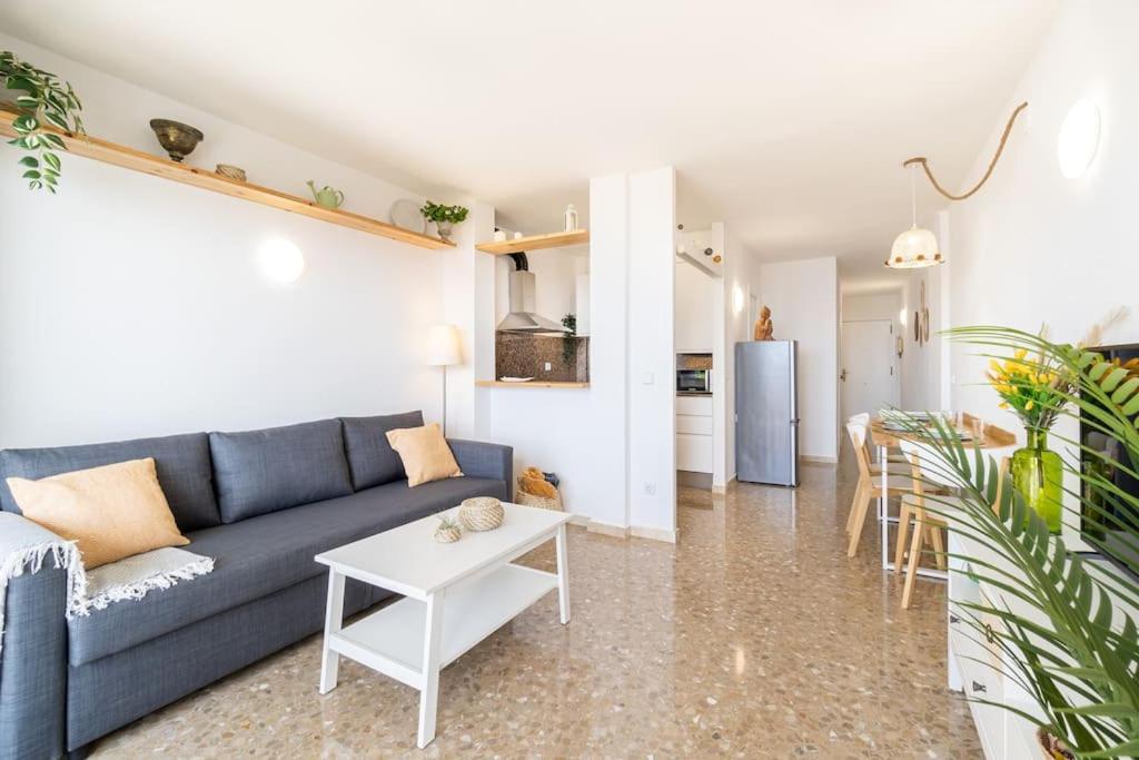 1ªlinea Mar-Piscina-Wifi-Portaventura-Luxury-Chill5 Apartment Salou Ngoại thất bức ảnh