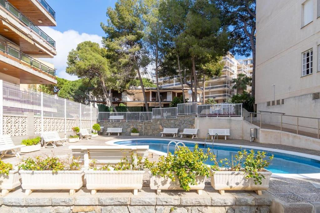 1ªlinea Mar-Piscina-Wifi-Portaventura-Luxury-Chill5 Apartment Salou Ngoại thất bức ảnh