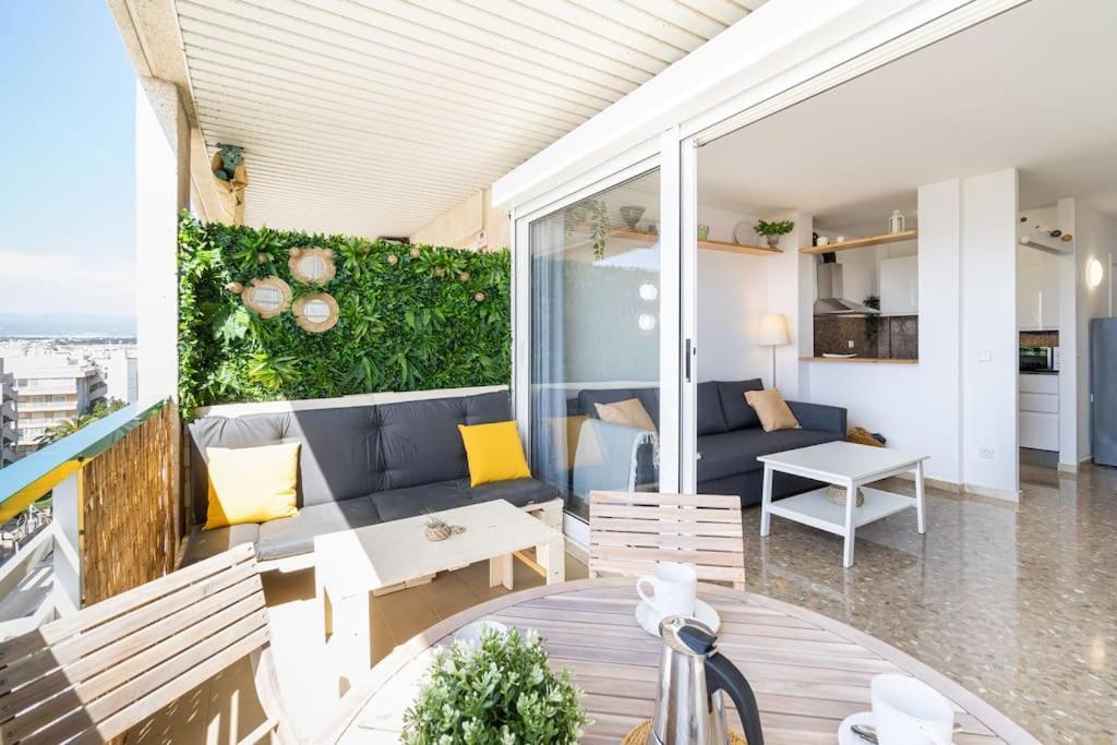 1ªlinea Mar-Piscina-Wifi-Portaventura-Luxury-Chill5 Apartment Salou Ngoại thất bức ảnh