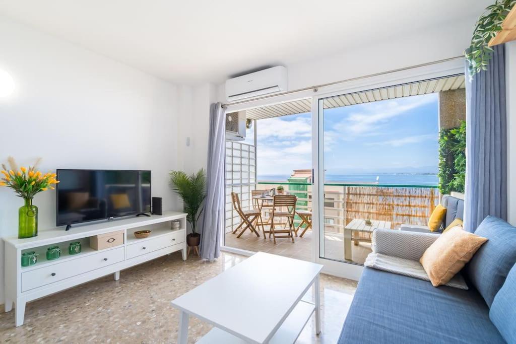 1ªlinea Mar-Piscina-Wifi-Portaventura-Luxury-Chill5 Apartment Salou Ngoại thất bức ảnh