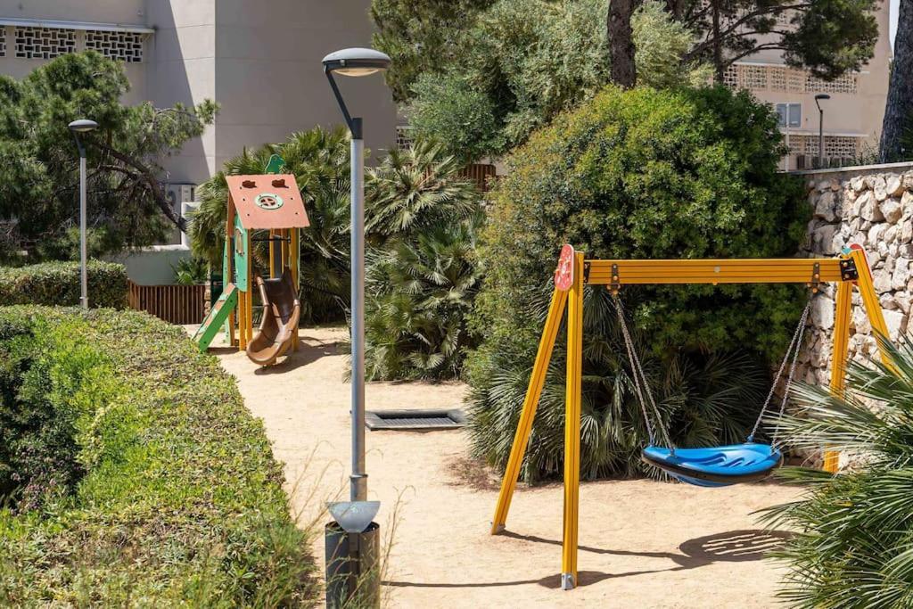1ªlinea Mar-Piscina-Wifi-Portaventura-Luxury-Chill5 Apartment Salou Ngoại thất bức ảnh