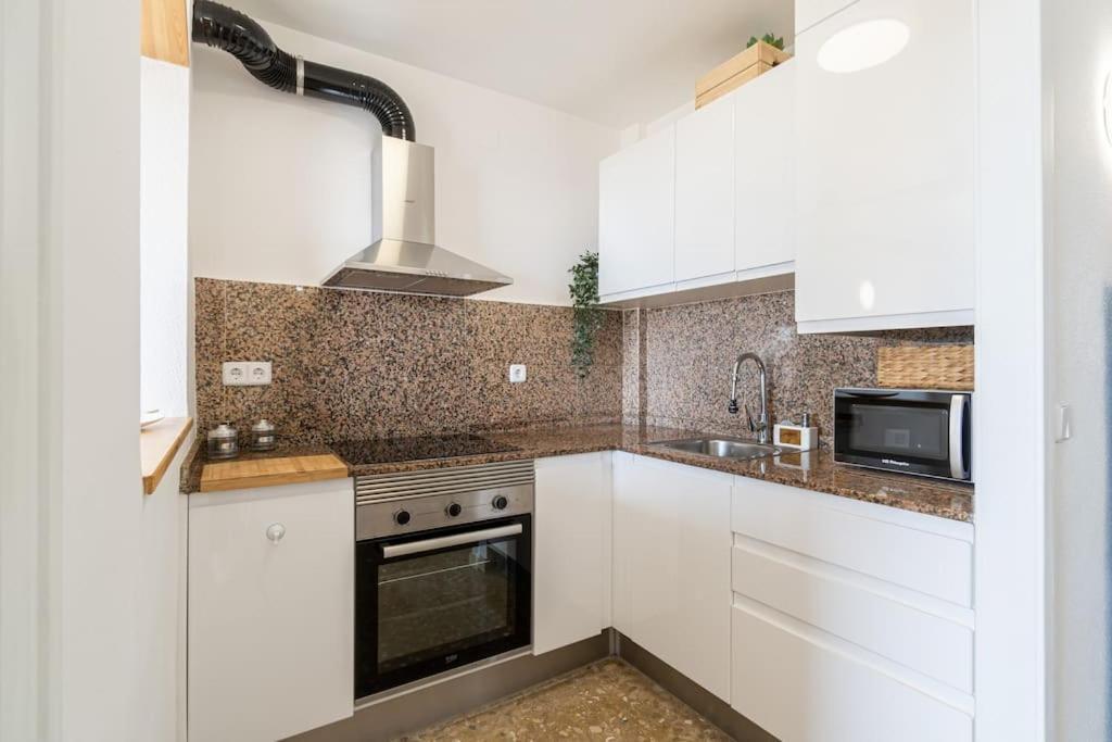 1ªlinea Mar-Piscina-Wifi-Portaventura-Luxury-Chill5 Apartment Salou Ngoại thất bức ảnh