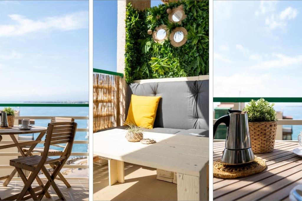 1ªlinea Mar-Piscina-Wifi-Portaventura-Luxury-Chill5 Apartment Salou Ngoại thất bức ảnh