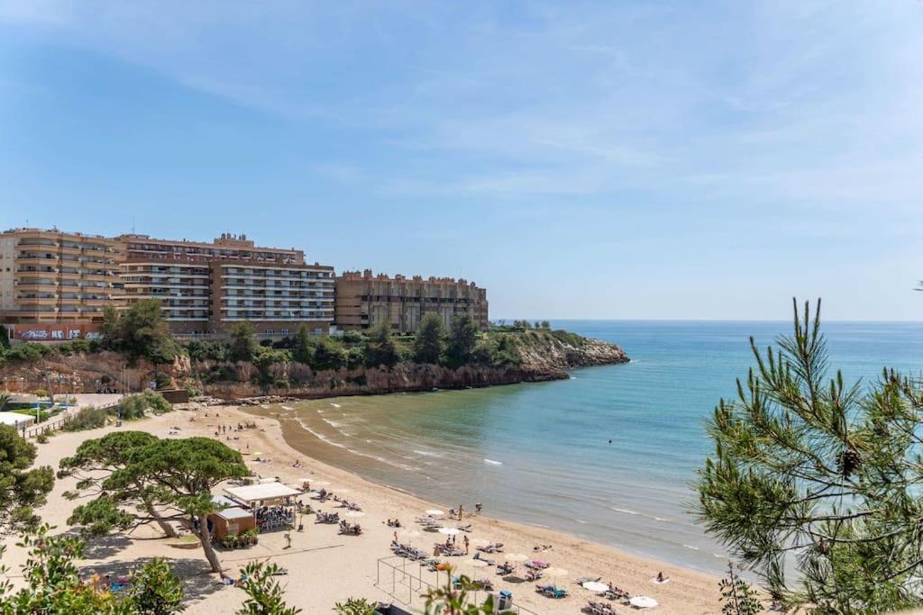 1ªlinea Mar-Piscina-Wifi-Portaventura-Luxury-Chill5 Apartment Salou Ngoại thất bức ảnh