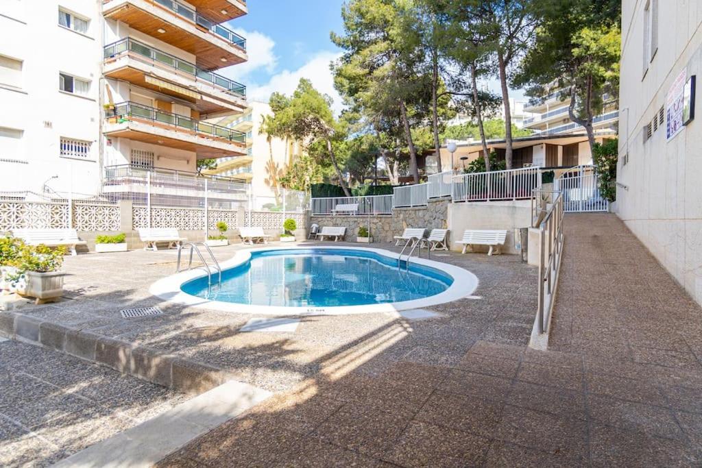 1ªlinea Mar-Piscina-Wifi-Portaventura-Luxury-Chill5 Apartment Salou Ngoại thất bức ảnh