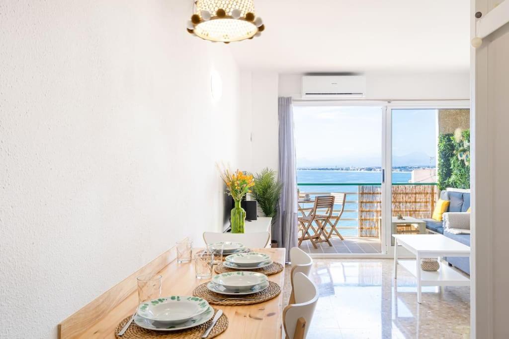 1ªlinea Mar-Piscina-Wifi-Portaventura-Luxury-Chill5 Apartment Salou Ngoại thất bức ảnh