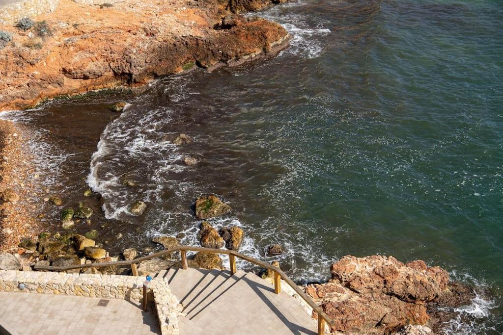 1ªlinea Mar-Piscina-Wifi-Portaventura-Luxury-Chill5 Apartment Salou Ngoại thất bức ảnh